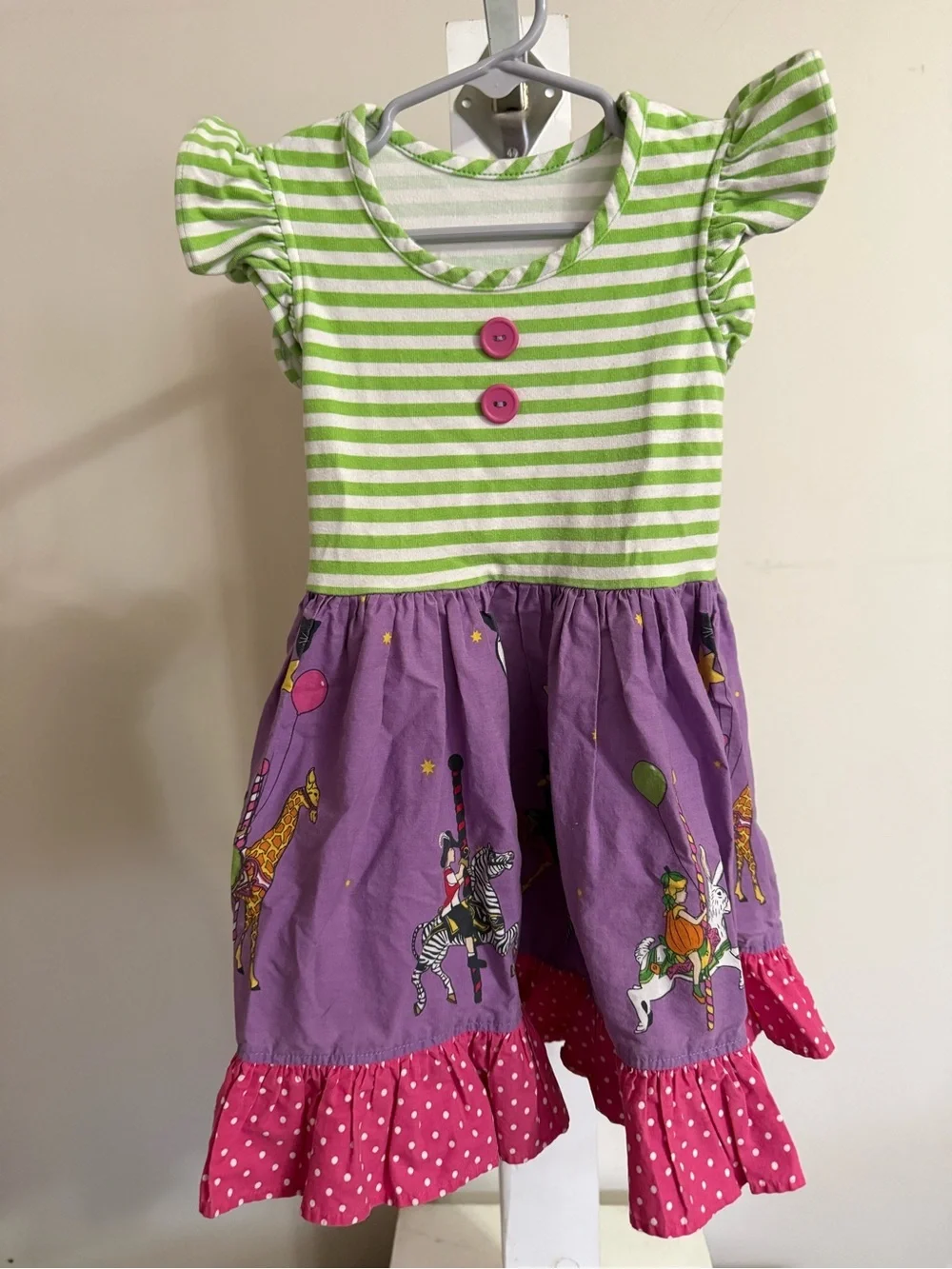 Eleanor Rose Halloween Dress